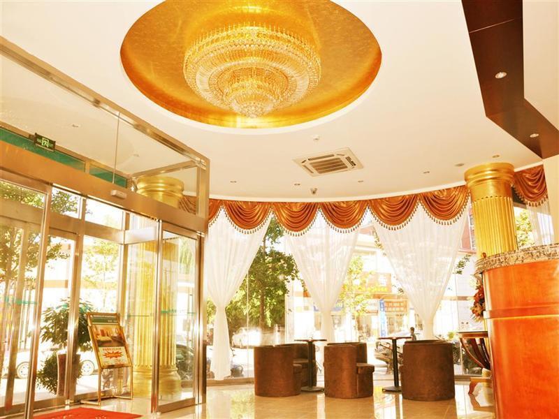 Greentree Inn Beijing Pinggu District Government Express Hotel Kültér fotó